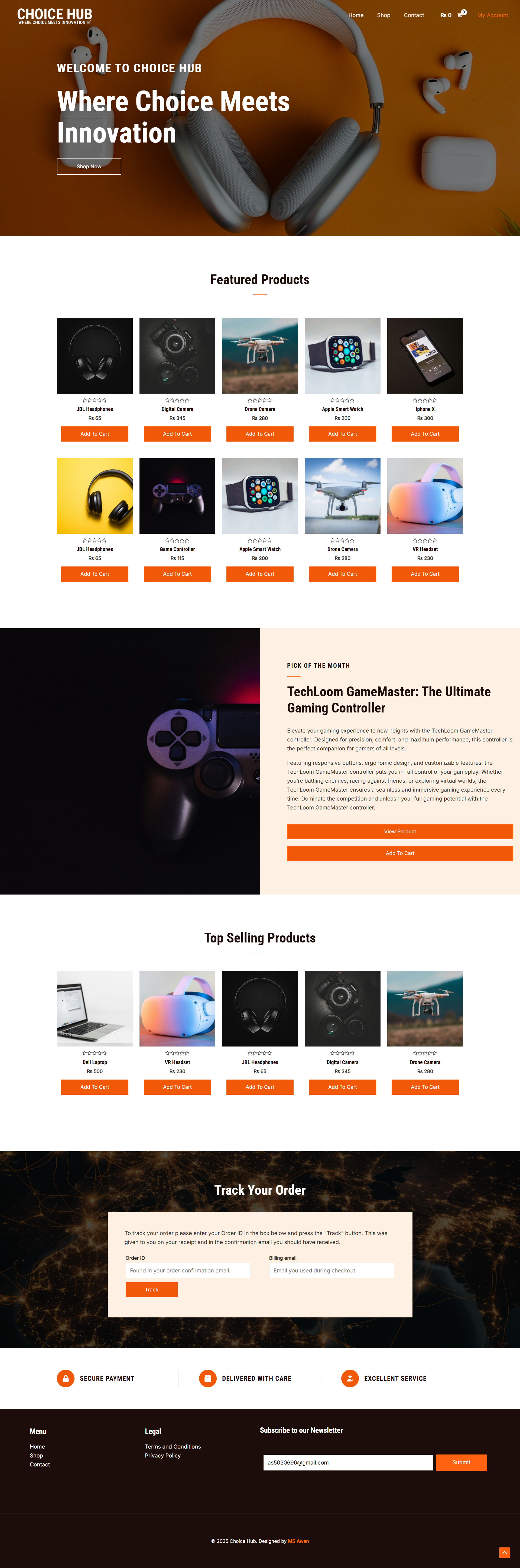choicehub home